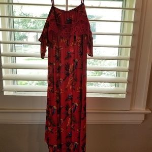 NWOT Long summer dress!🌾